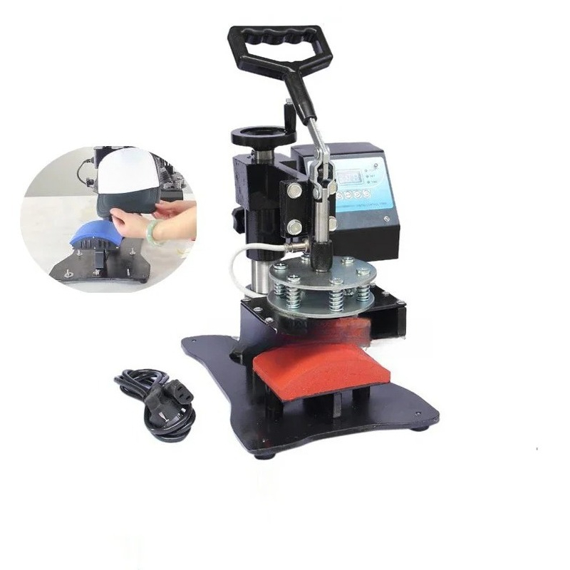 Commercial Digital Printing Press - Macchina per Stampa su Cappelli 220v/110v,