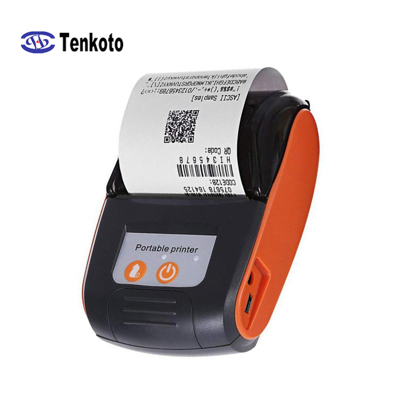 Commercial Printing Factory - Stampante per biglietti Bluetooth 58MM della