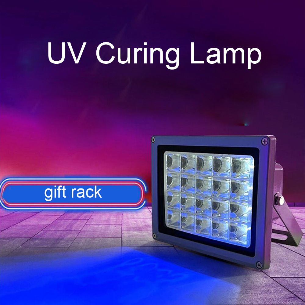 Commercial Resin Printing - Lampada polimerizzante UV a LED stampa