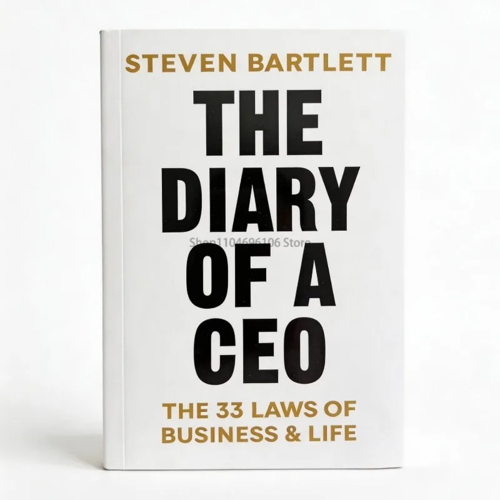 Commercial Printing Books - Il diario di un CEO: Le