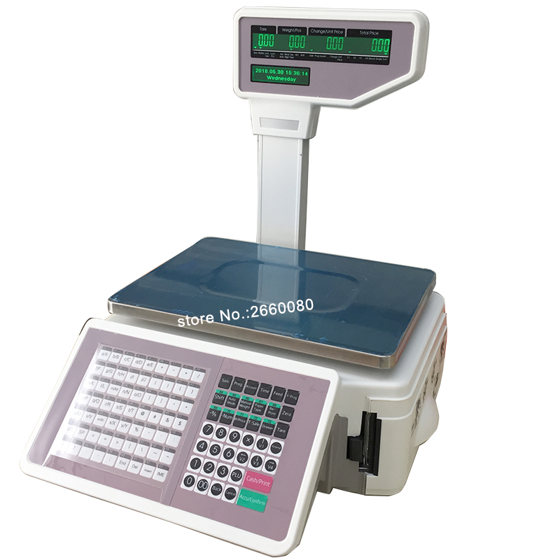 Commercial Printing Labels - Bilancia per stampa di etichette e