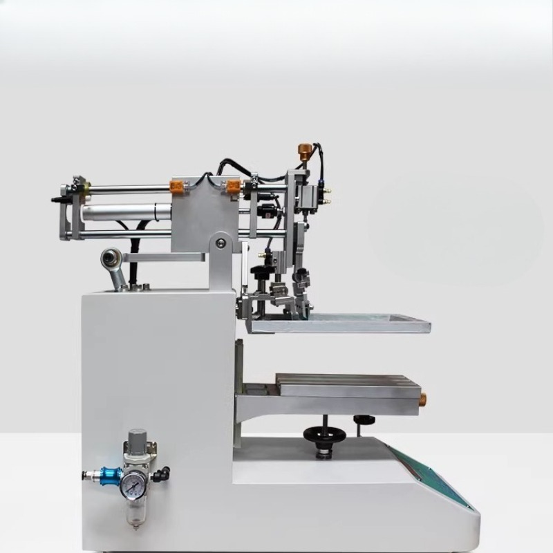 Commercial Printing Factory - Macchina serigrafica automatica a piccolo schermo