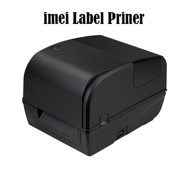 Commercial Printing Factory - Stampante di Etichette a Trasferimento Termico