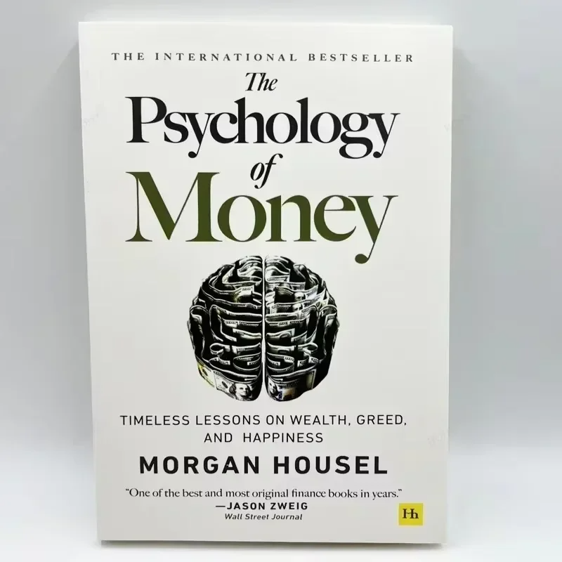 Commercial Printing Books - La psicologia del denaro: libri per