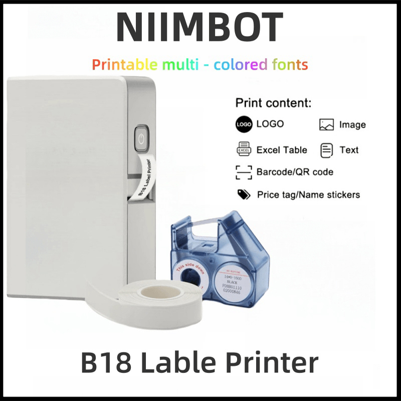 Stampante per etichette a colo - Commercial Printing Labels recensione e prezzo