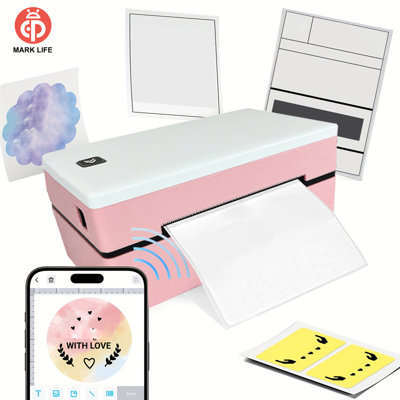 Stampante di Etichette Termich - Commercial Printing Labels recensione e prezzo