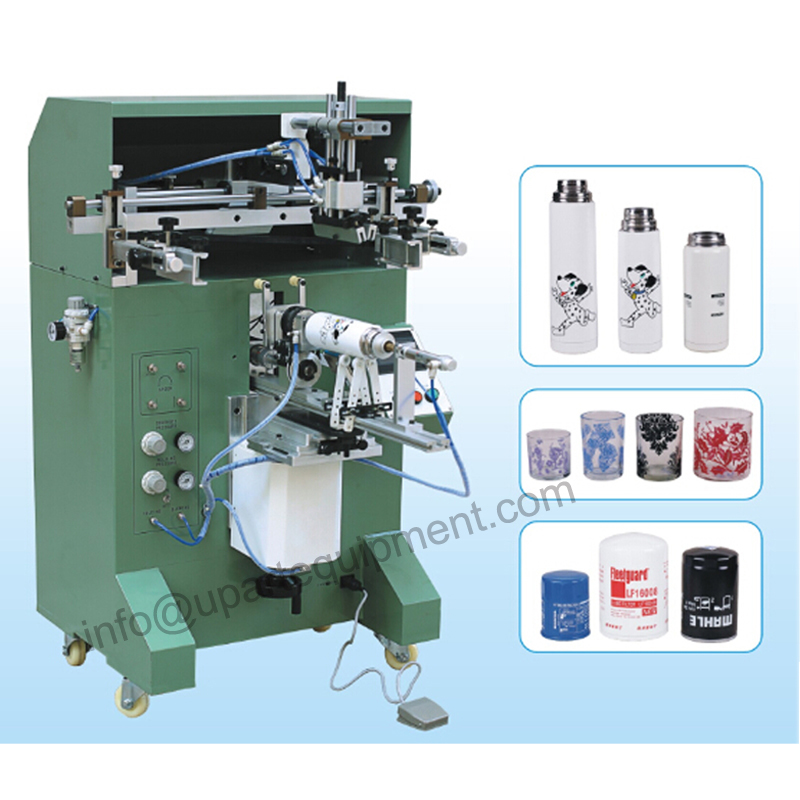 Macchina serigrafica per botti - Commercial Printing Factory recensione e prezzo