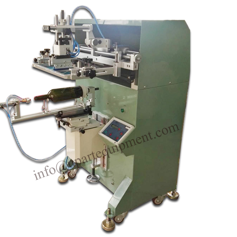 Macchina serigrafica per botti - Commercial Printing Factory recensione e prezzo