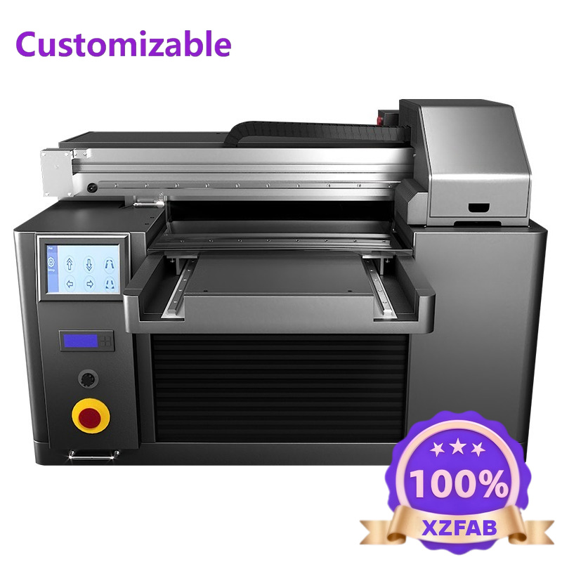 Stampante flatbed 2026 diretta - Commercial Printing Factory recensione e prezzo