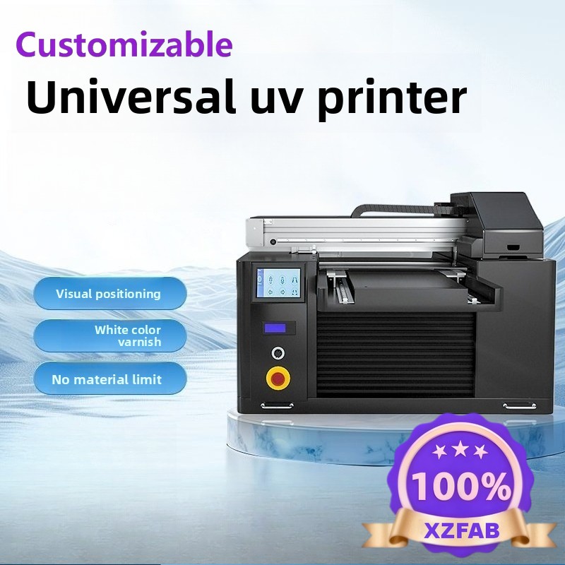 Stampante flatbed 2026 diretta - Commercial Printing Factory recensione e prezzo
