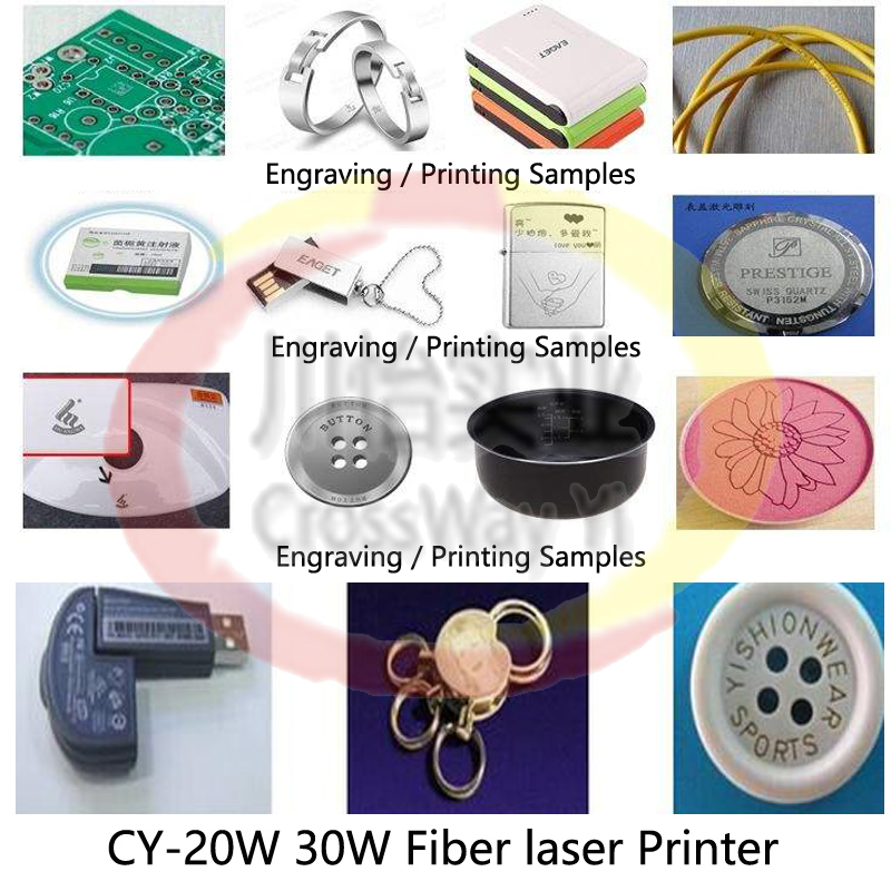 Stampante laser 20W 30W 50W de - Commercial Printing Labels recensione e prezzo