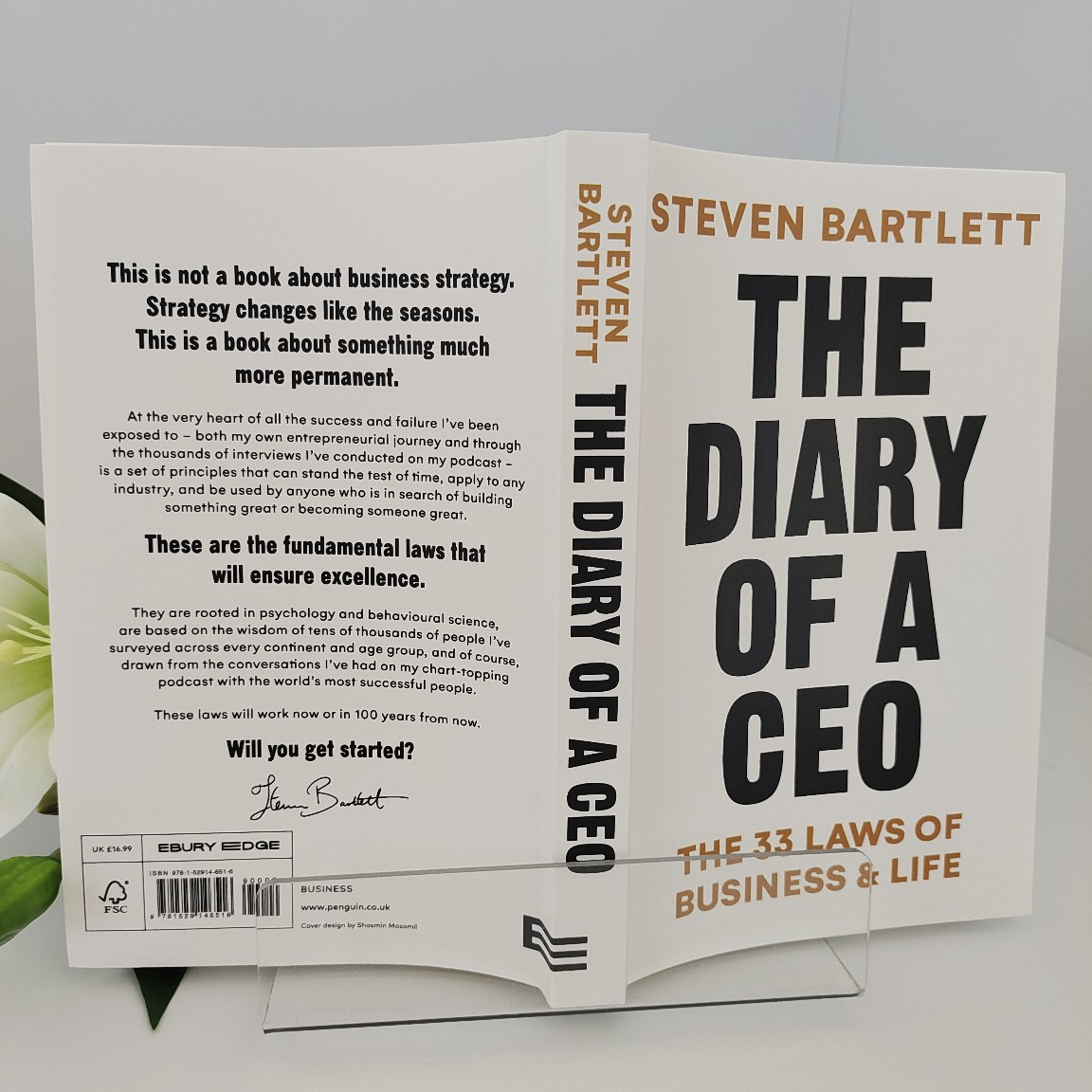 Il diario di un CEO: Le 33 leg - Commercial Printing Books recensione e prezzo