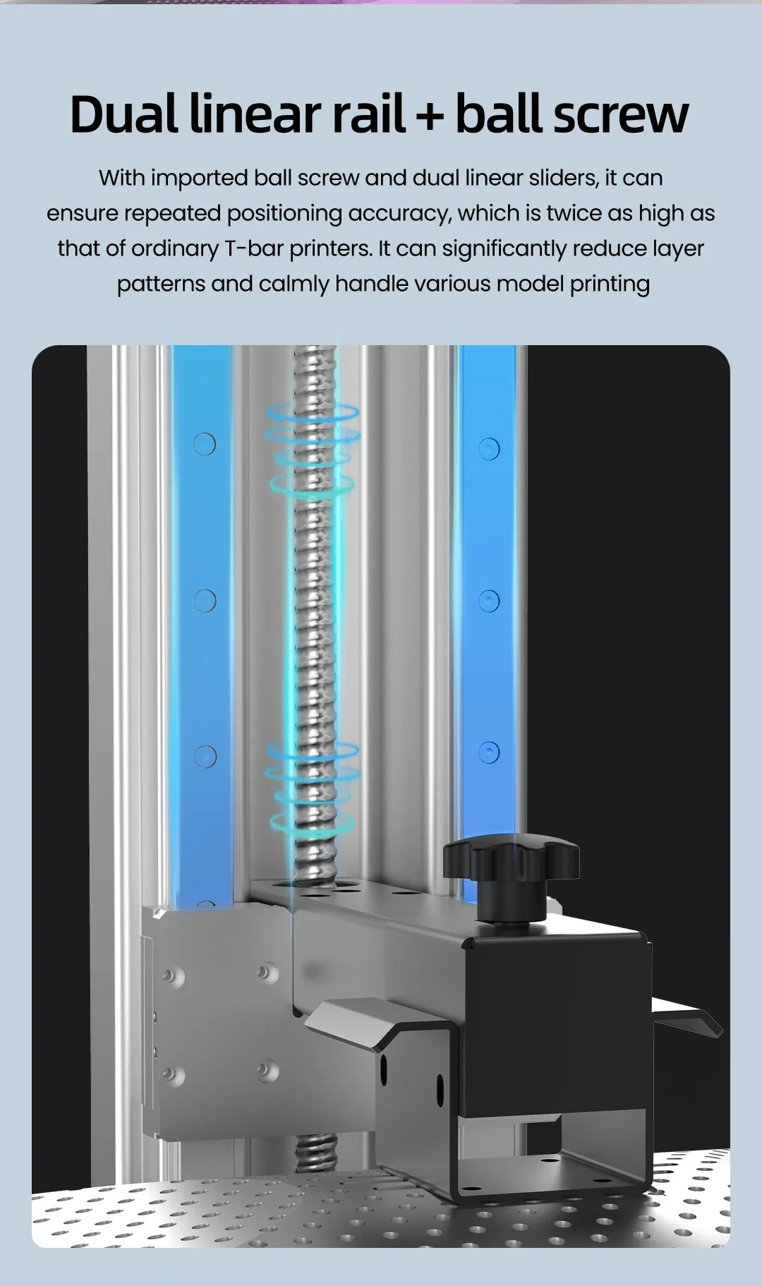 2025 Figura d'azione stampante - Commercial Resin Printing recensione e prezzo