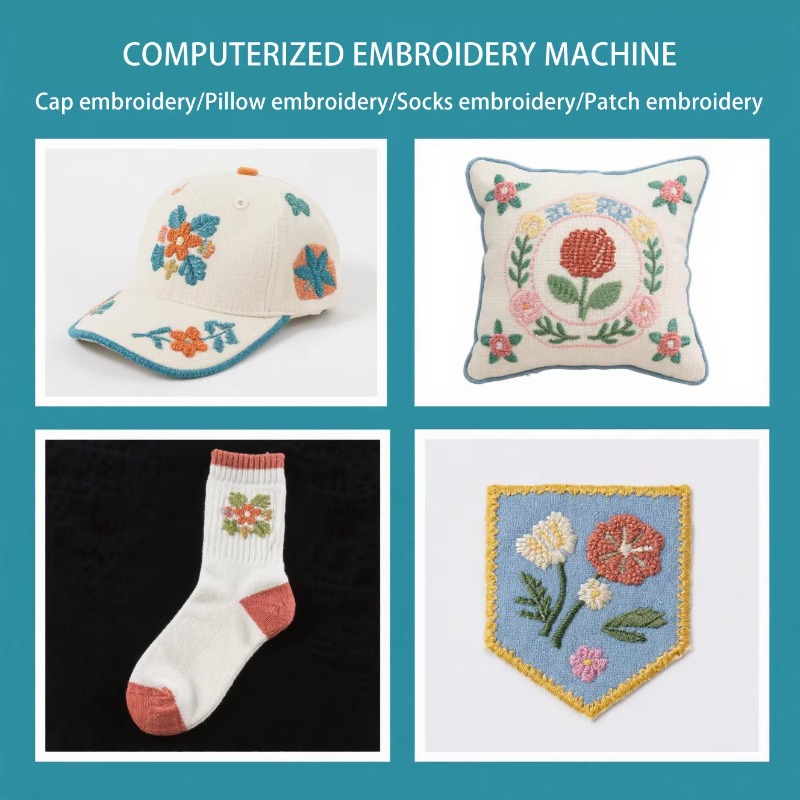 Macchina da ricamo commerciale - Commercial Printing Factory recensione e prezzo