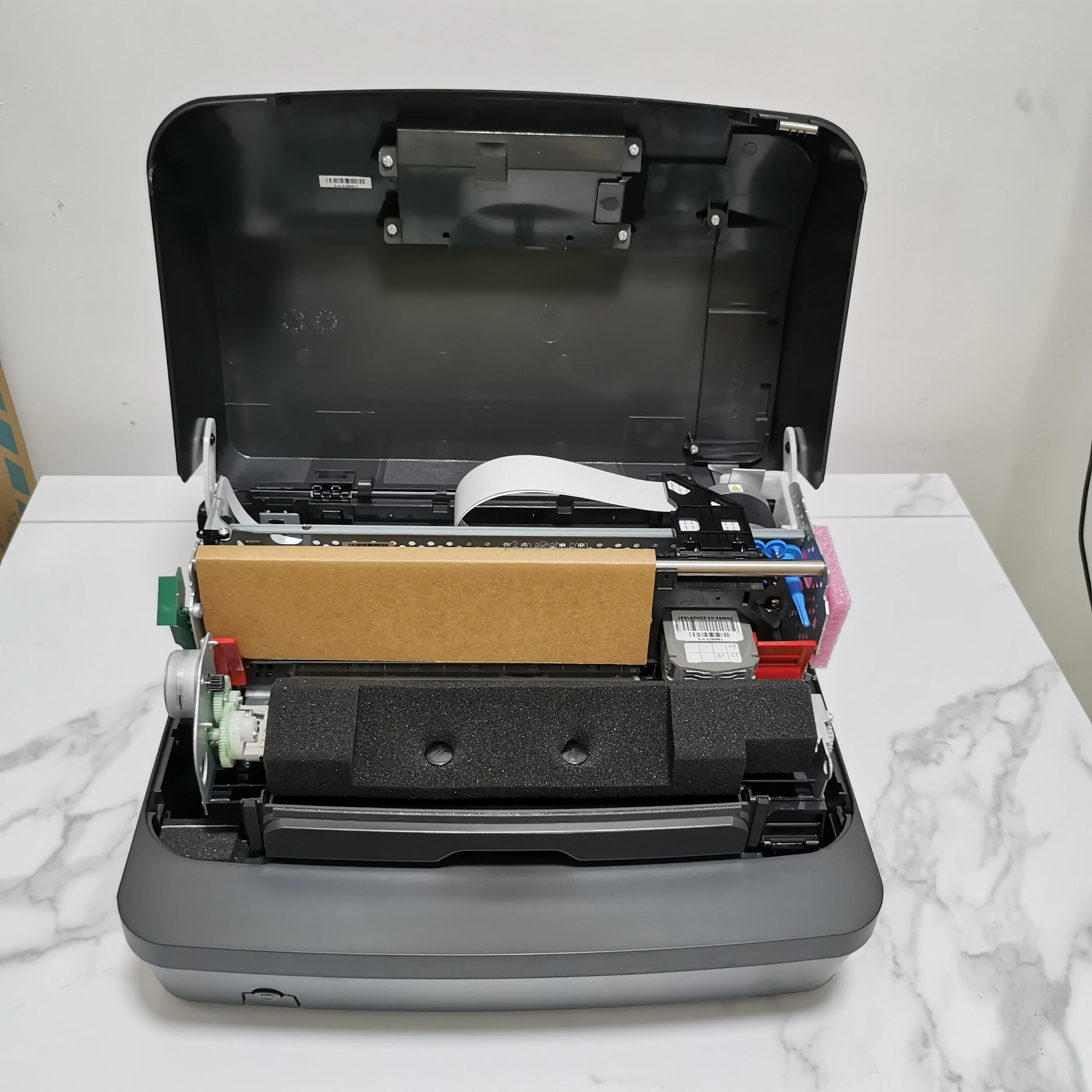 Stampante Olivetti PR2plus LCD - Commercial Printing Factory recensione e prezzo