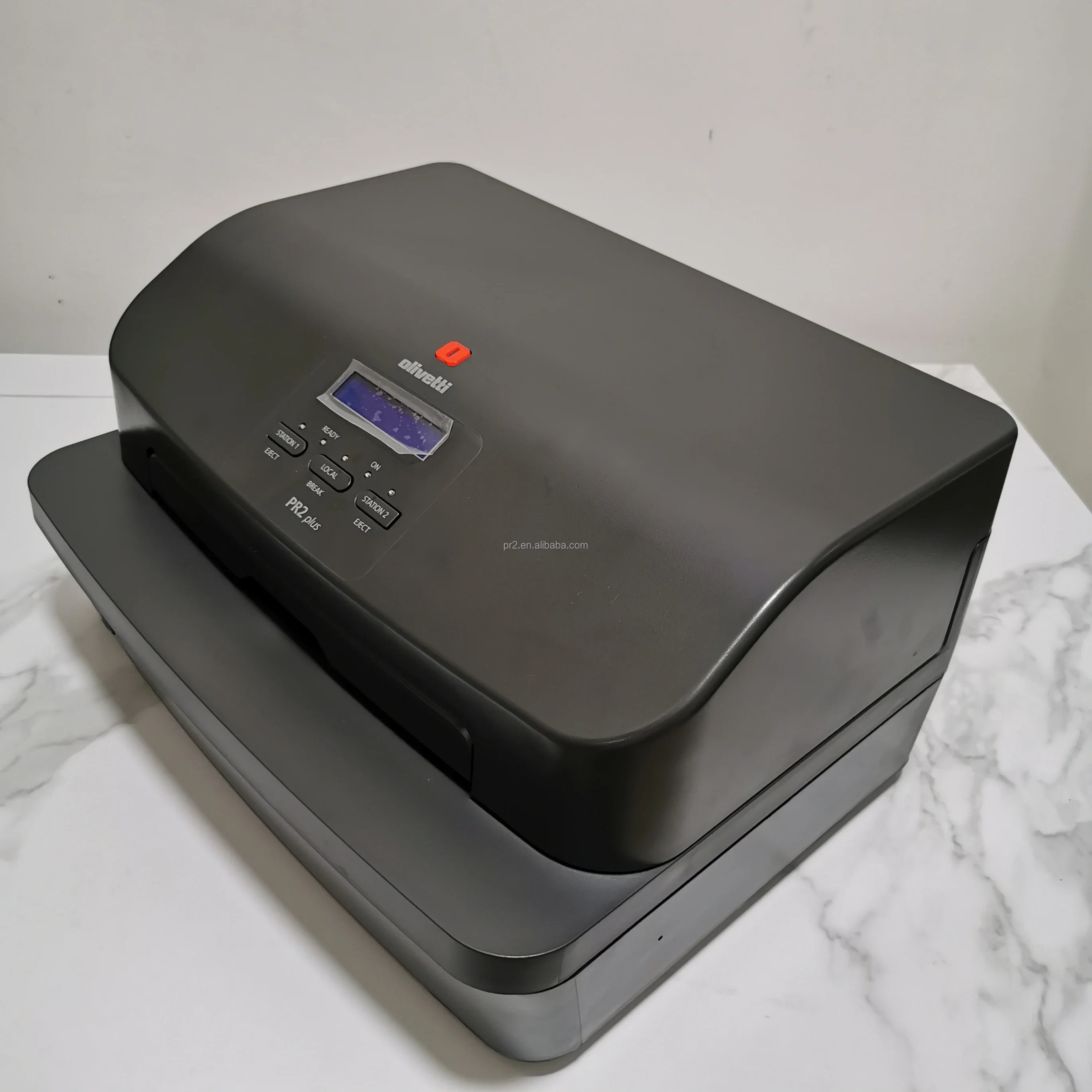 Stampante Olivetti PR2plus LCD - Commercial Printing Factory recensione e prezzo