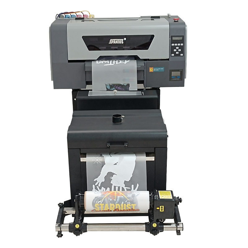 Stampante DTF A3 con testina X - Commercial Printing Factory recensione e prezzo