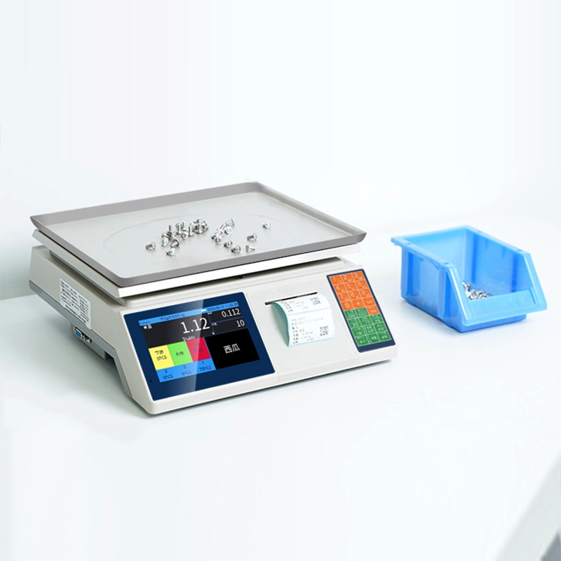 Bilancia Elettronica Commercia - Commercial Printing Labels recensione e prezzo