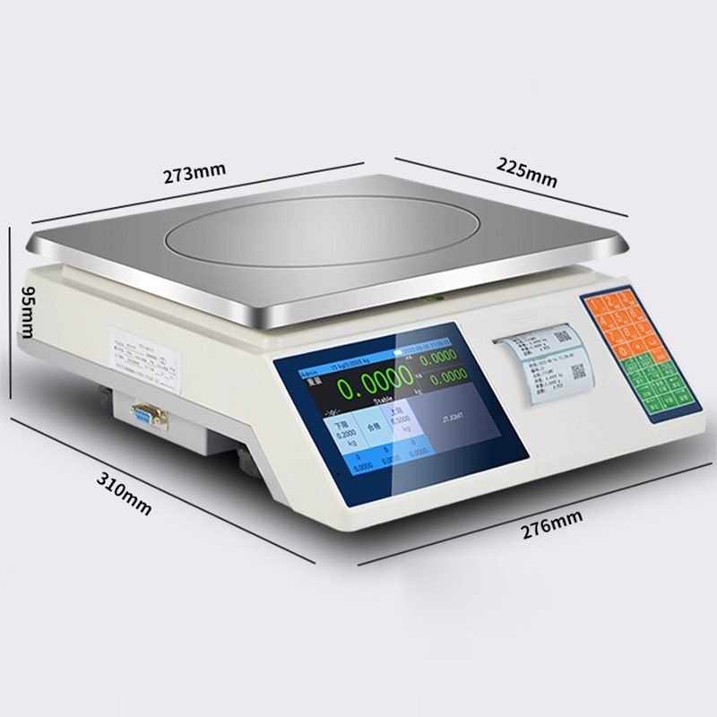 Bilancia Elettronica Commercia - Commercial Printing Labels recensione e prezzo