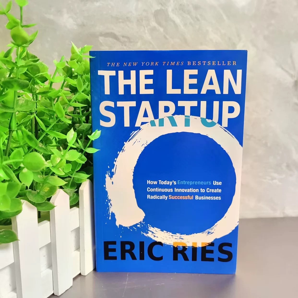 The Lean Startup di Eric Ries  - Commercial Printing Books recensione e prezzo