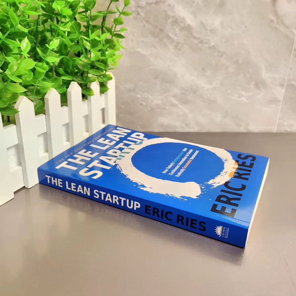 The Lean Startup di Eric Ries  - Commercial Printing Books recensione e prezzo