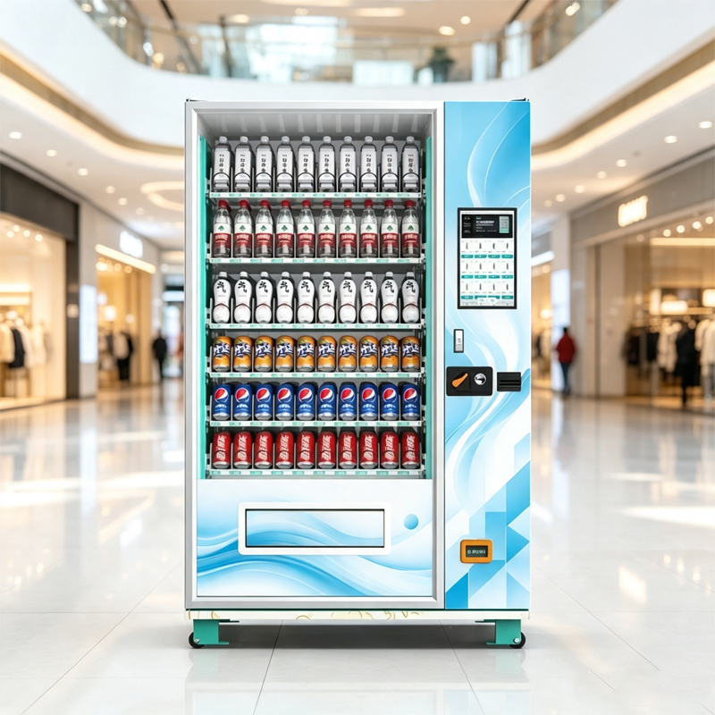 Distributore Automatico di Bev - Commercial Printing Factory recensione e prezzo