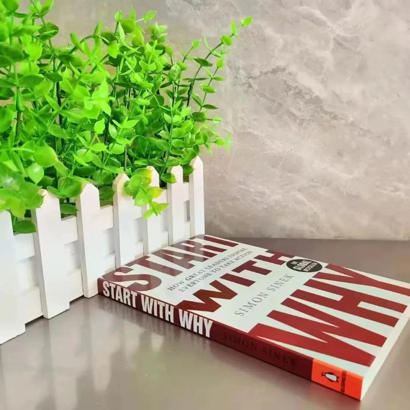 Trova il tuo motivo e inizia c - Commercial Printing Books recensione e prezzo