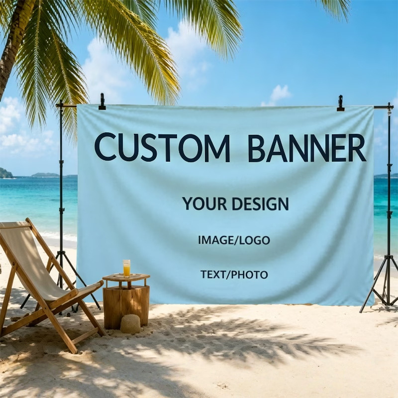 Bandiere Personalizzate Adatte - Commercial Printing In Photoshop recensione e prezzo