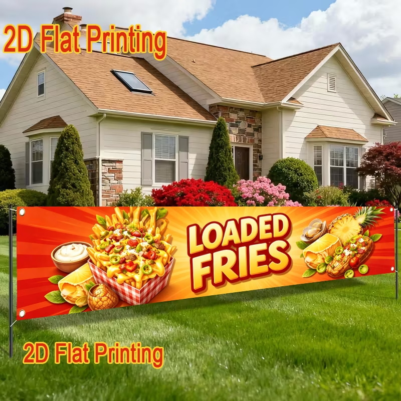 Bandiere Personalizzate Adatte - Commercial Printing In Photoshop recensione e prezzo