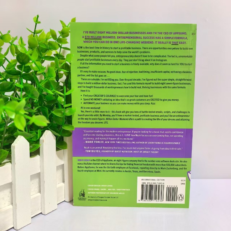 Libro in brossura da un milion - Commercial Printing Books recensione e prezzo