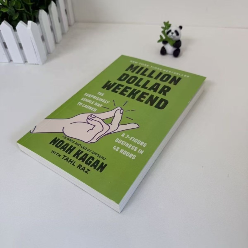 Libro in brossura da un milion - Commercial Printing Books recensione e prezzo