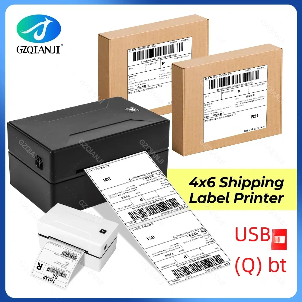 Stampante Termica per Etichett - Commercial Printing Labels recensione e prezzo
