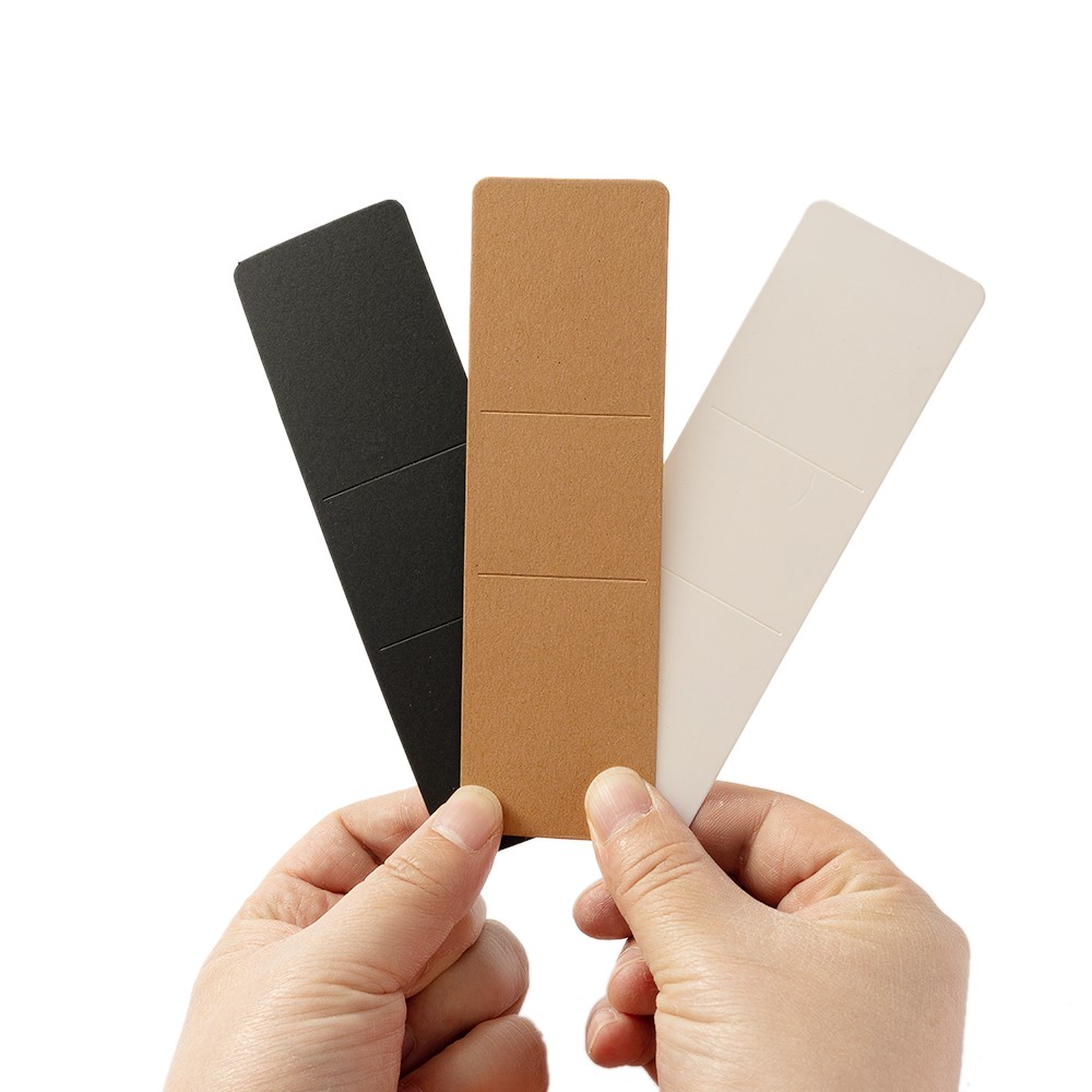 10/30/50 pz 4.5x15 cm Kraft Re - Commercial Printing Books recensione e prezzo