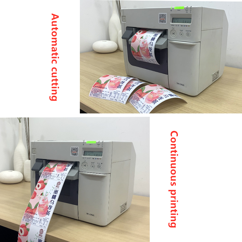 Stampante di Etichette a Color - Commercial Printing Labels recensione e prezzo