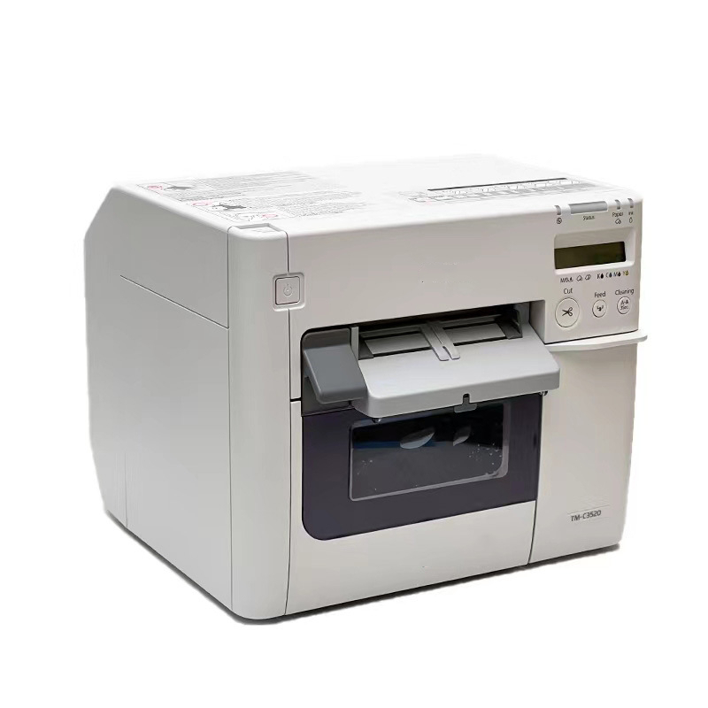Stampante di Etichette a Color - Commercial Printing Labels recensione e prezzo