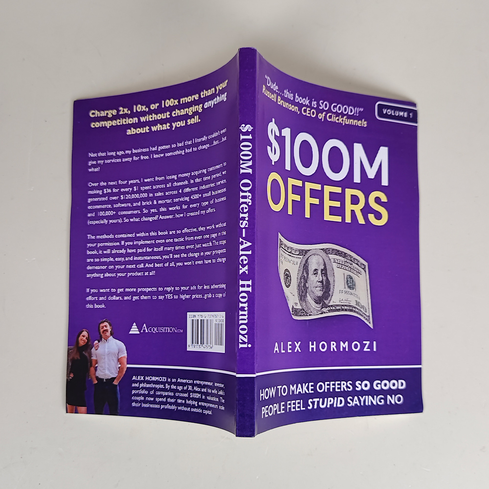 1 Libro: Offerte da $100M e Le - Commercial Printing Books recensione e prezzo