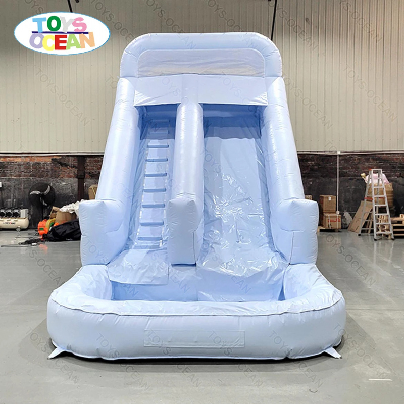 Scivolo d'Acqua Gonfiabile in  - Commercial Printing Factory recensione e prezzo