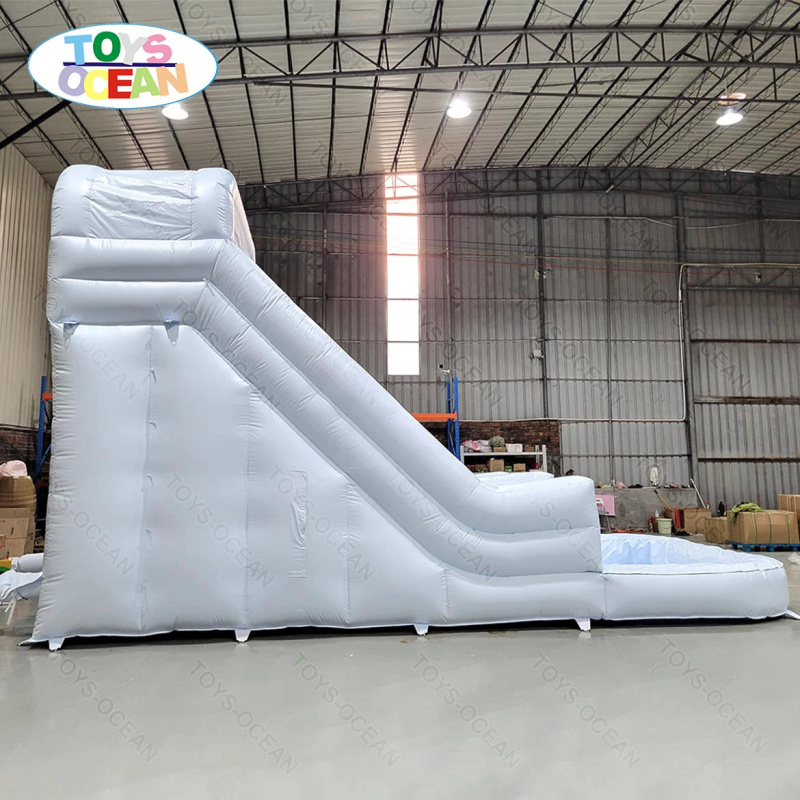 Scivolo d'Acqua Gonfiabile in  - Commercial Printing Factory recensione e prezzo