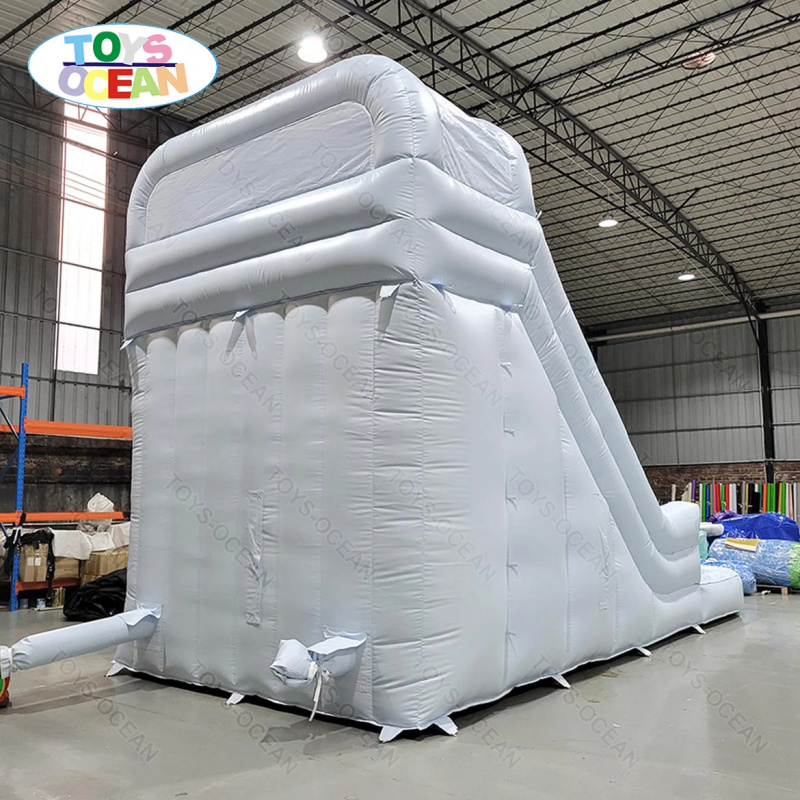 Scivolo d'Acqua Gonfiabile in  - Commercial Printing Factory recensione e prezzo